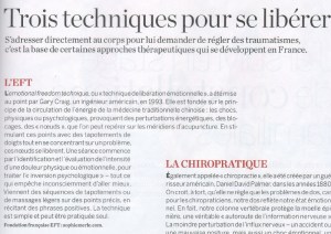 Psychologies Magazine – Décembre 2010 