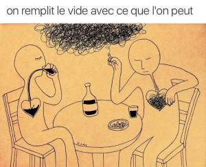 Addiction : surtout ne pas savoir...