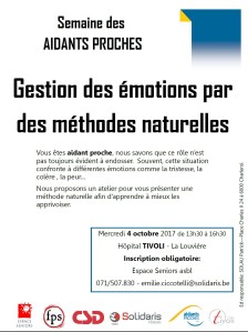 170921 affiche SOLIDARIS aidants proches
