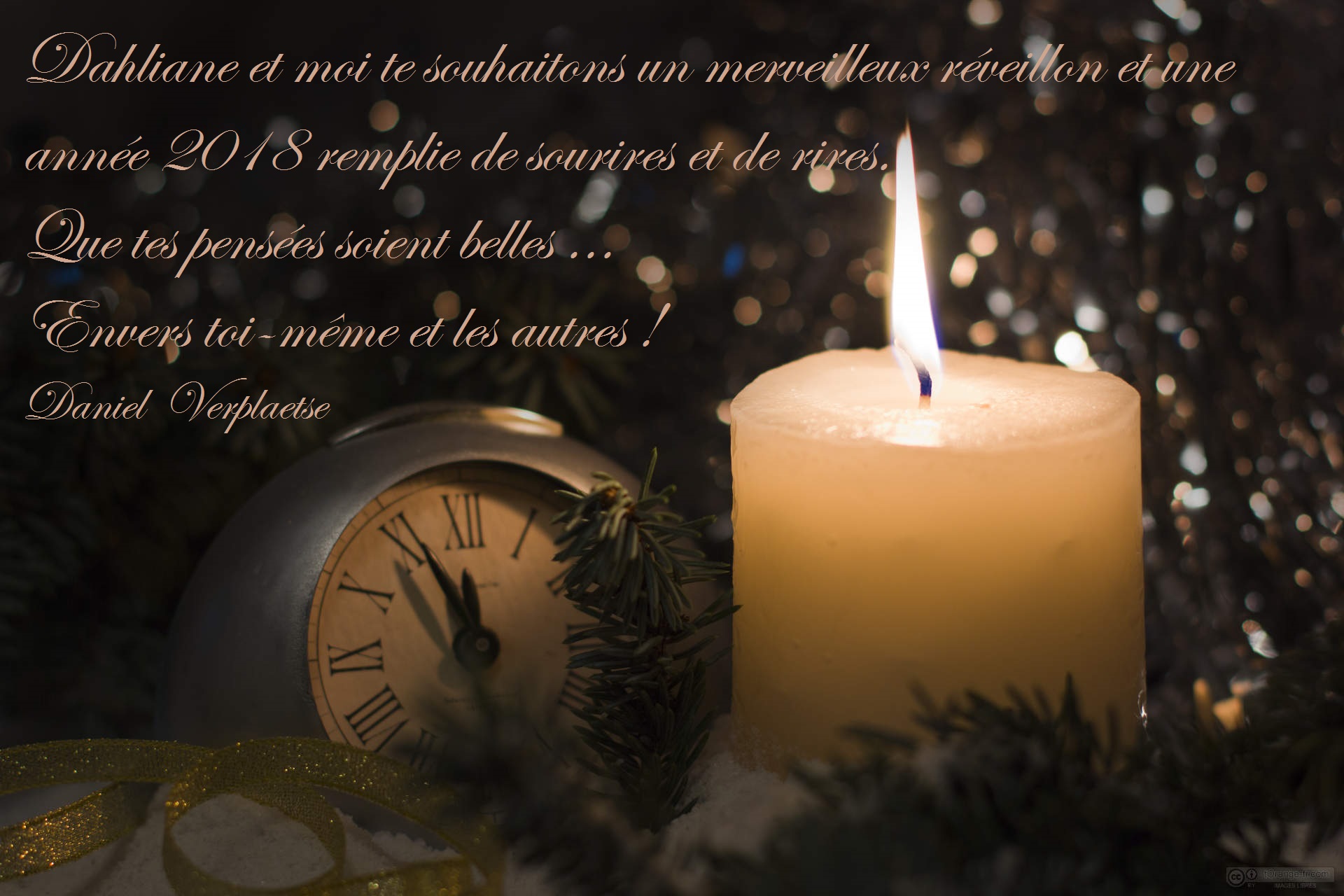 Réveillon du nouvel an